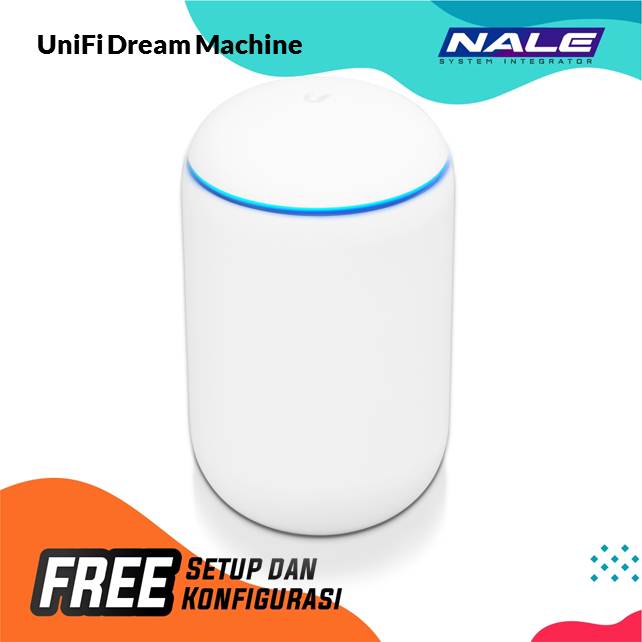 UniFi Dream Machine